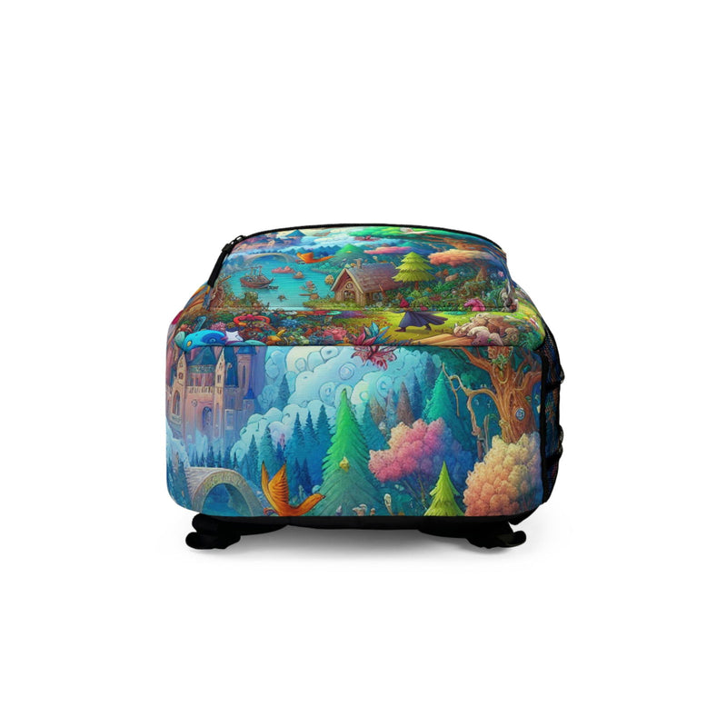 Kendra - Backpack - ShopEbonyMonique
