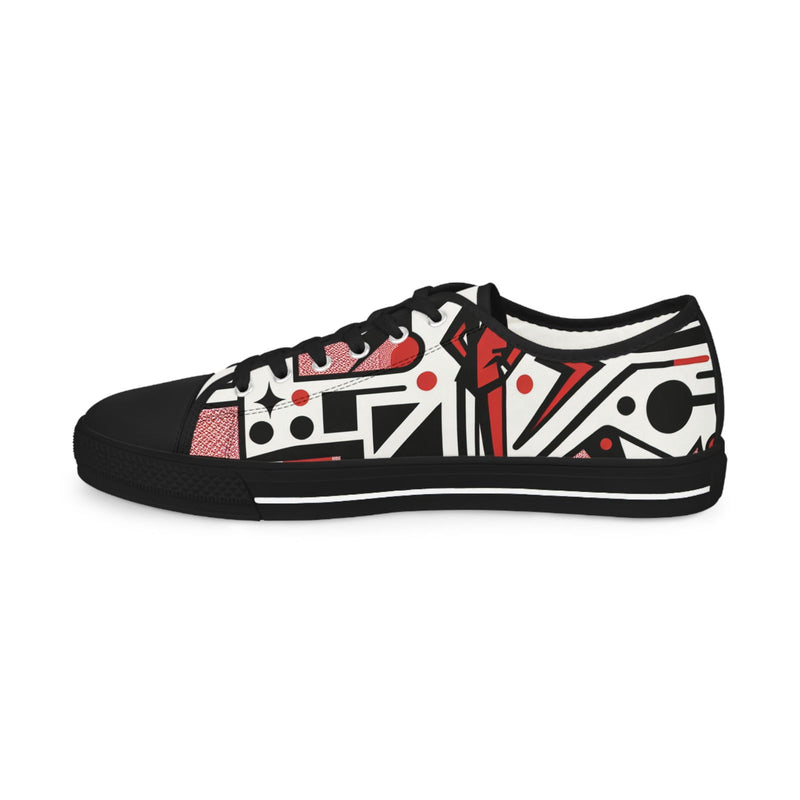 Kensington -Low top Sneakers - ShopEbonyMonique