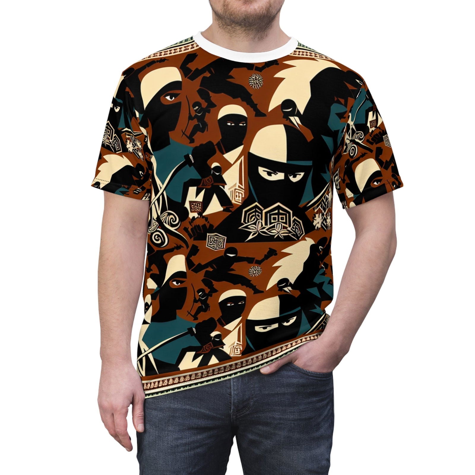 Kensington - Tee - ShopEbonyMonique