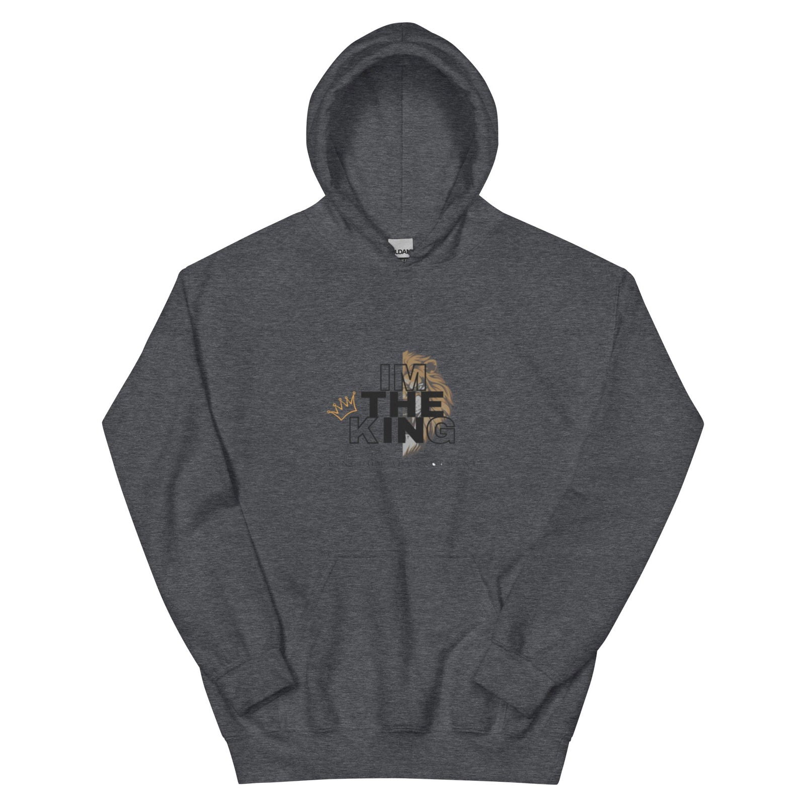 Kingdom Unisex Hoodie - ShopEbonyMonique