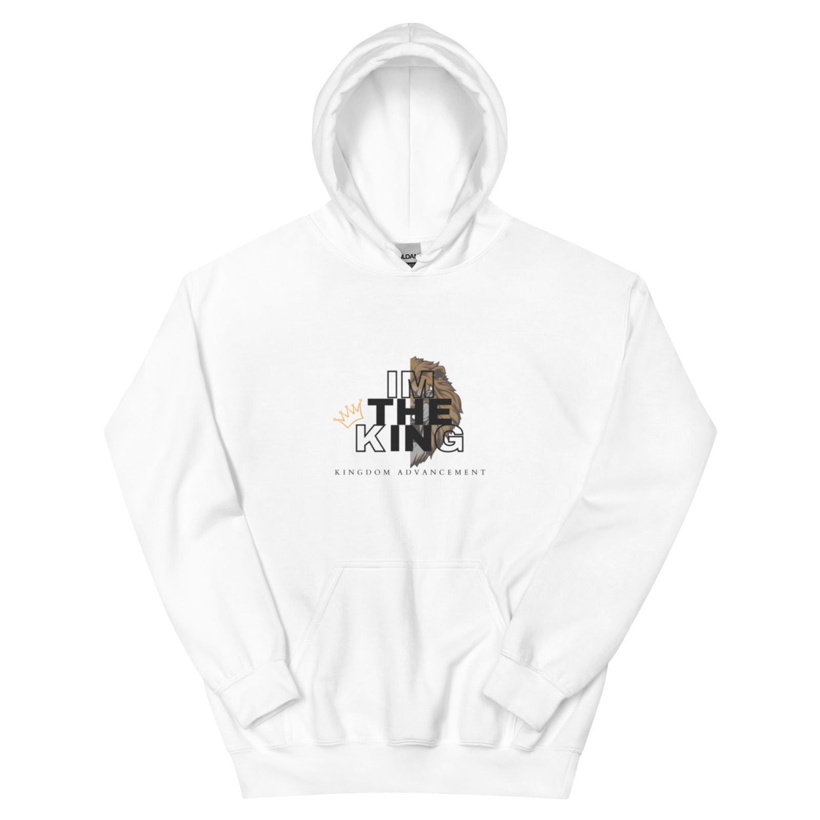 Kingdom Unisex Hoodie - ShopEbonyMonique