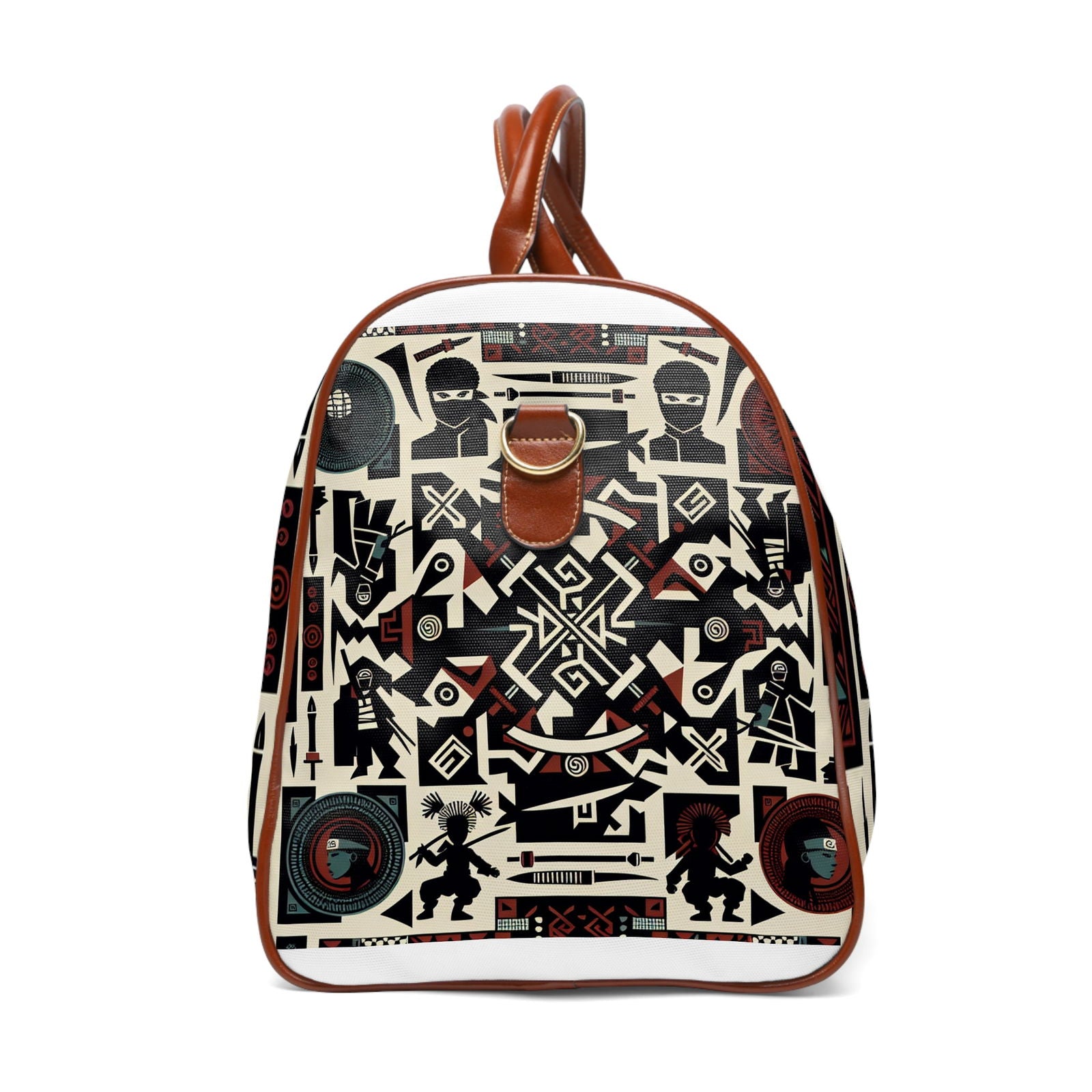 Lena Whitmore - Waterproof Travel Bag - ShopEbonyMonique