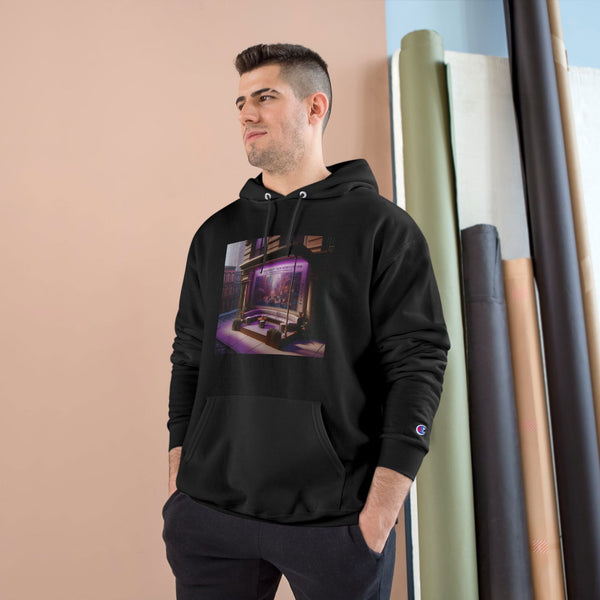 Leonardo Castellani - Hoodie - ShopEbonyMonique