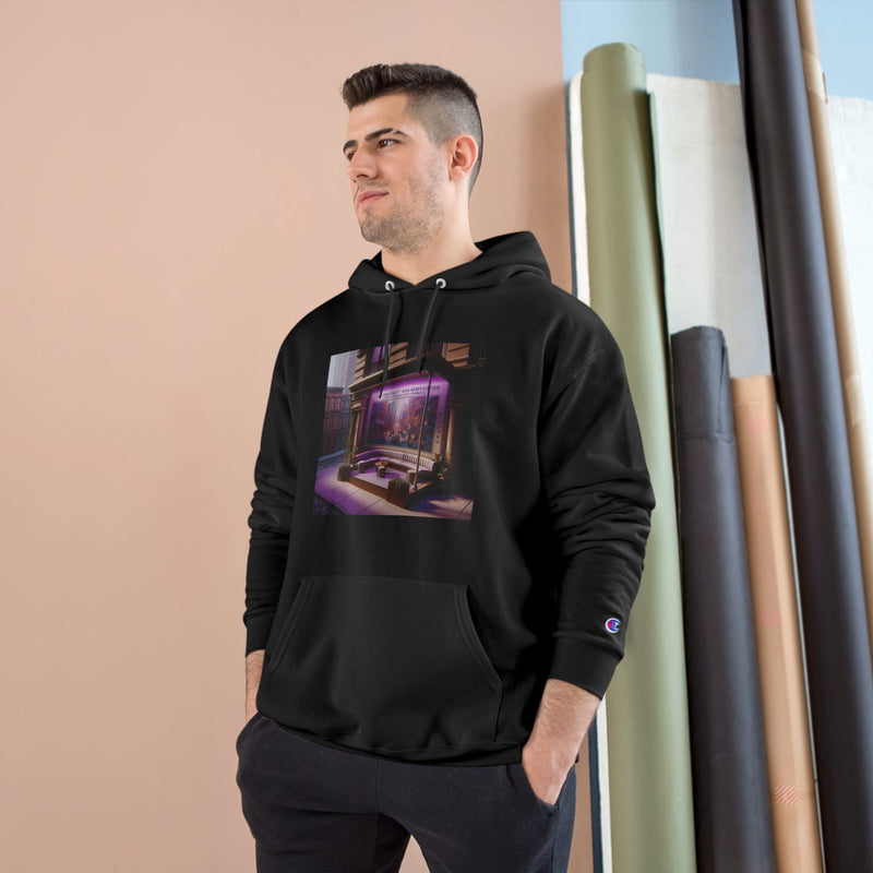 Leonardo Castellani - Hoodie - ShopEbonyMonique