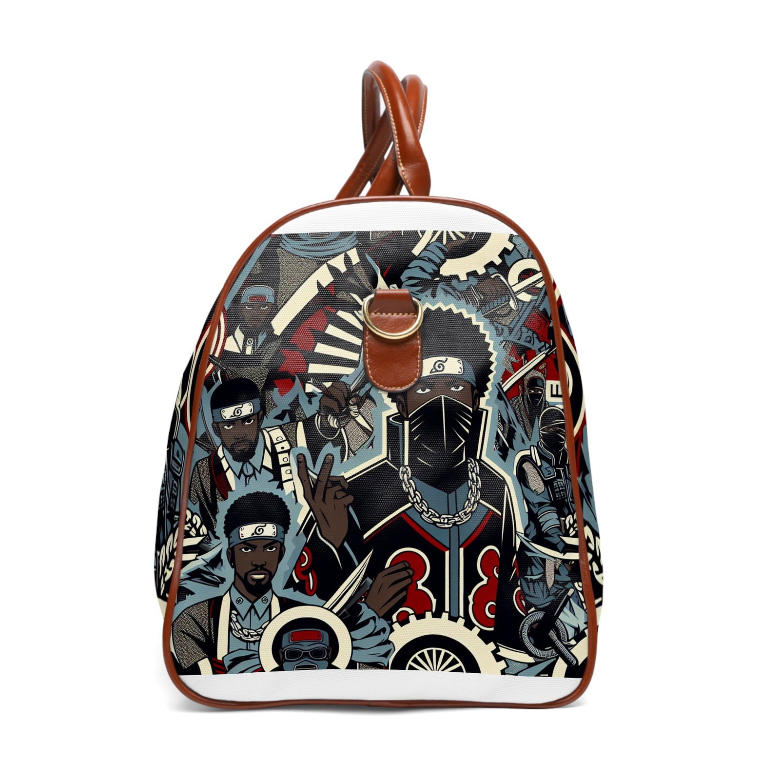 Liam Evercrest - Waterproof Travel Bag - ShopEbonyMonique