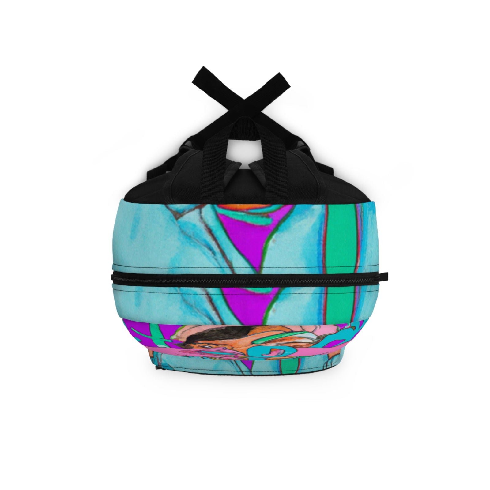 Lockwood Art - Backpack - ShopEbonyMonique