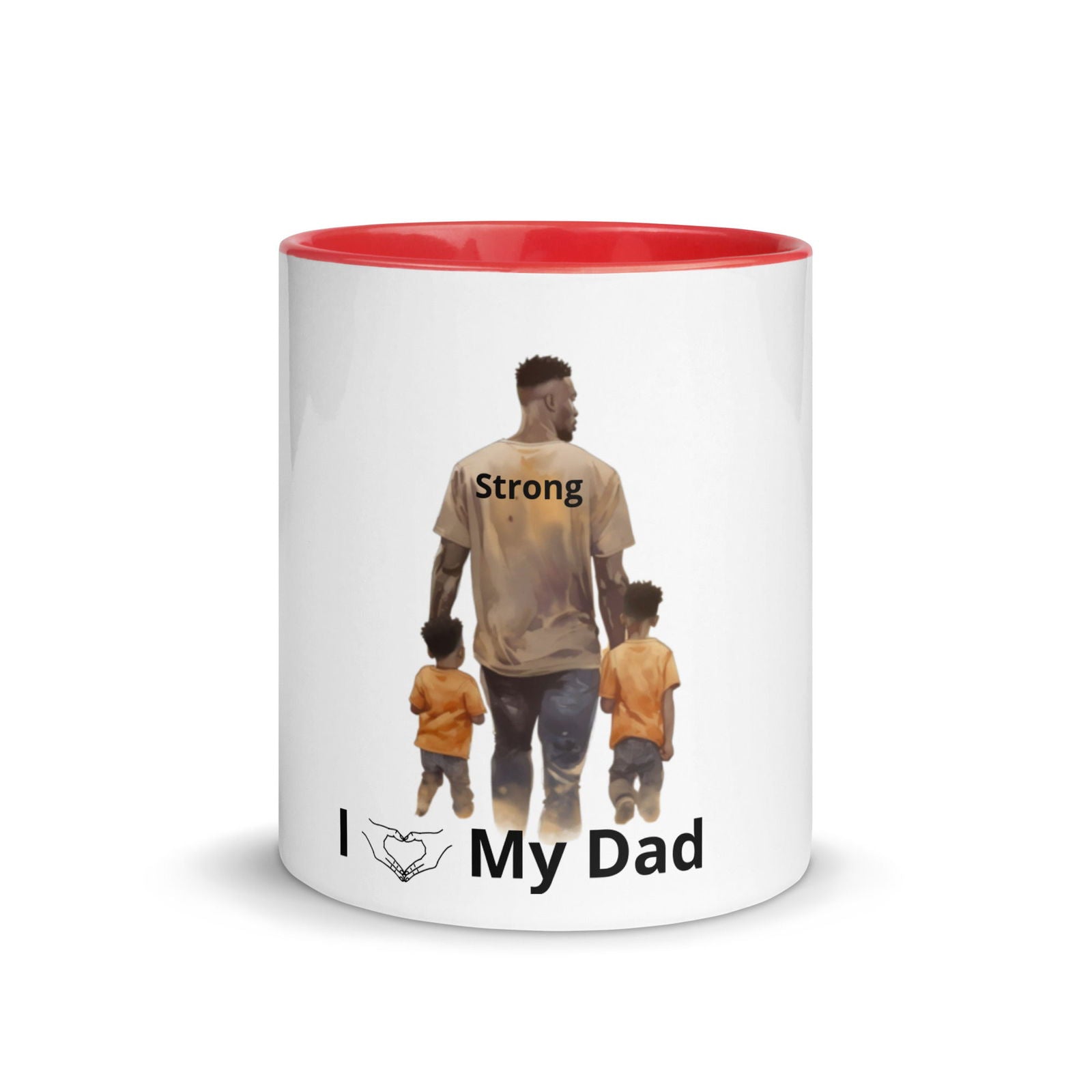 Love Dad Mug - ShopEbonyMonique