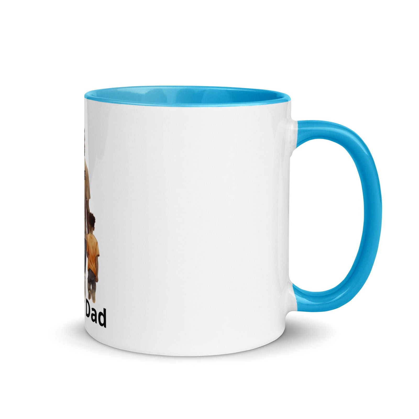 Love Dad Mug - ShopEbonyMonique