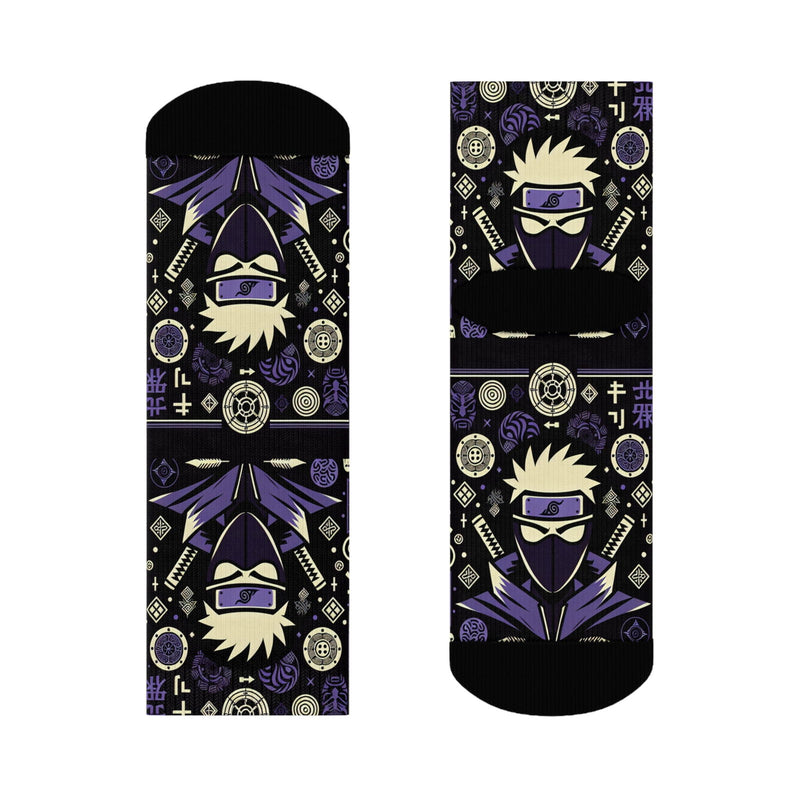 Lumina - Crew Socks - ShopEbonyMonique