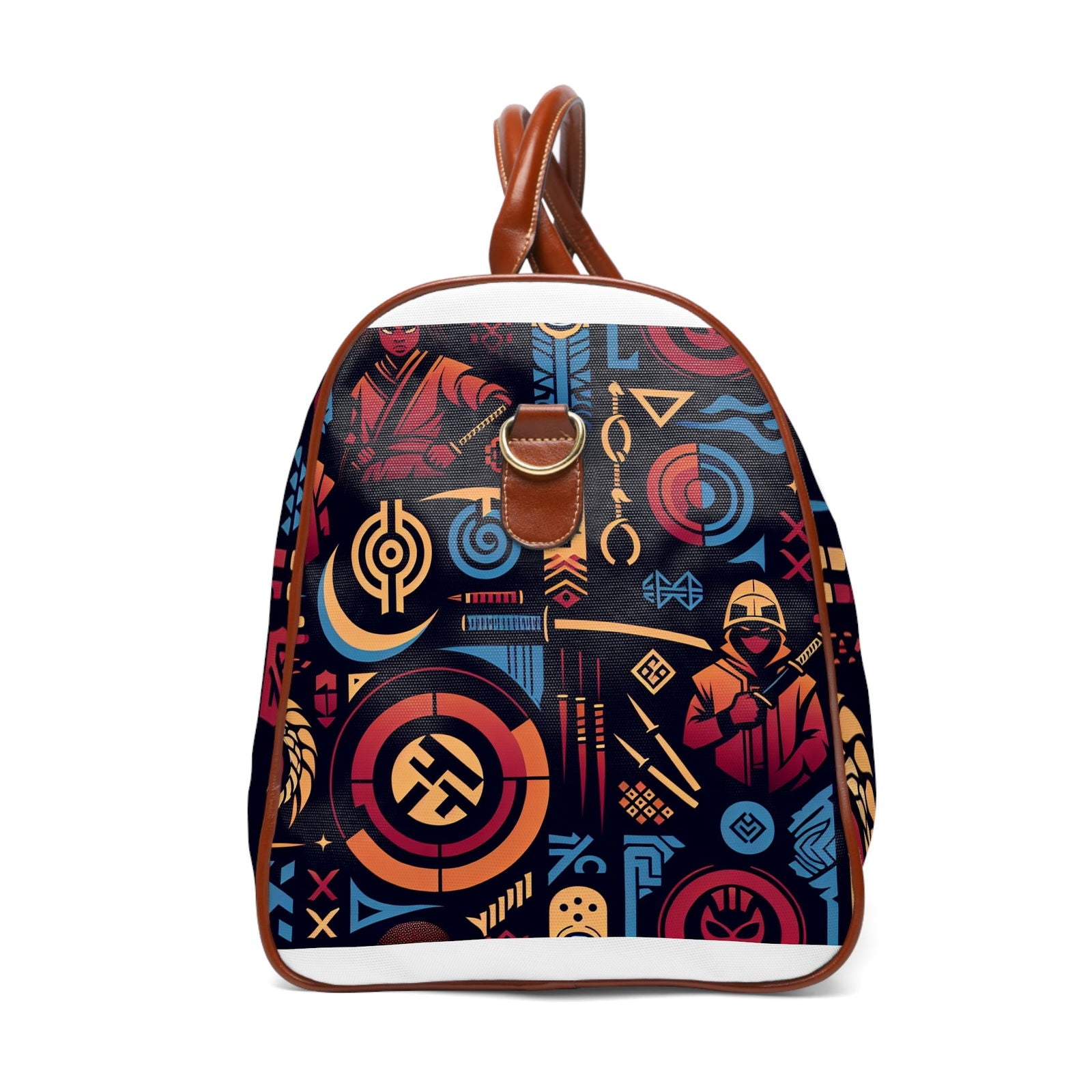 Luna Donovan - Waterproof Travel Bag - ShopEbonyMonique