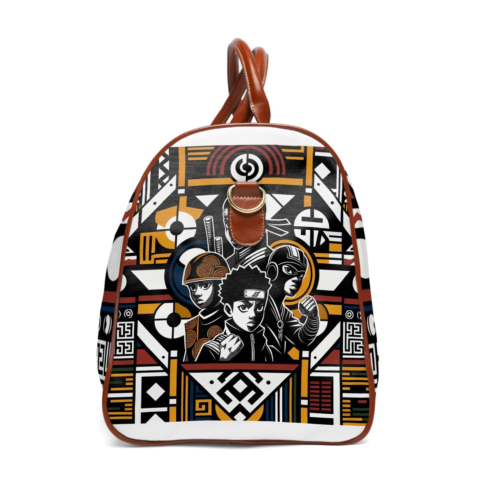 Luna Maddox - Waterproof Travel Bag - ShopEbonyMonique