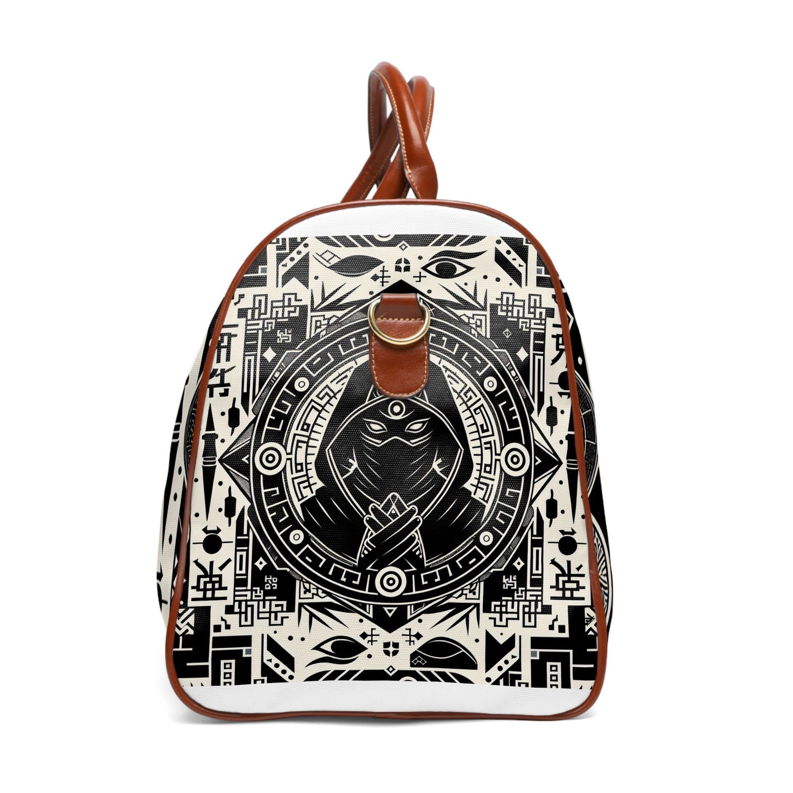 Luna Westwood - Waterproof Travel Bag - ShopEbonyMonique