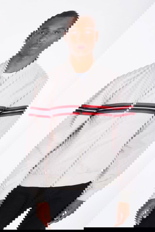 Luxury Bomber Jacket - ShopEbonyMonique