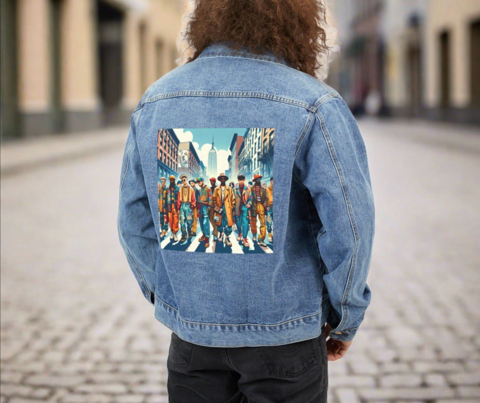 Maddison Lane Jacket - ShopEbonyMonique