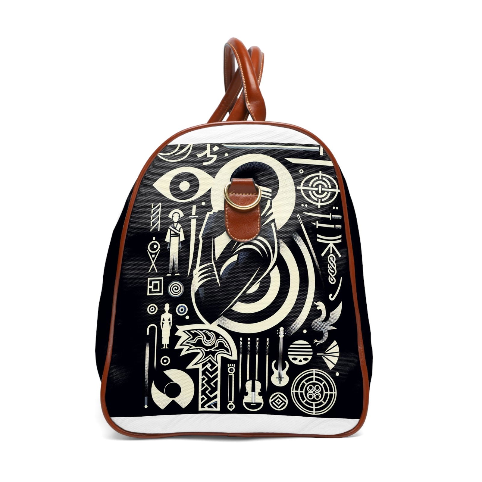 Madison Sterling - Waterproof Travel Bag - ShopEbonyMonique