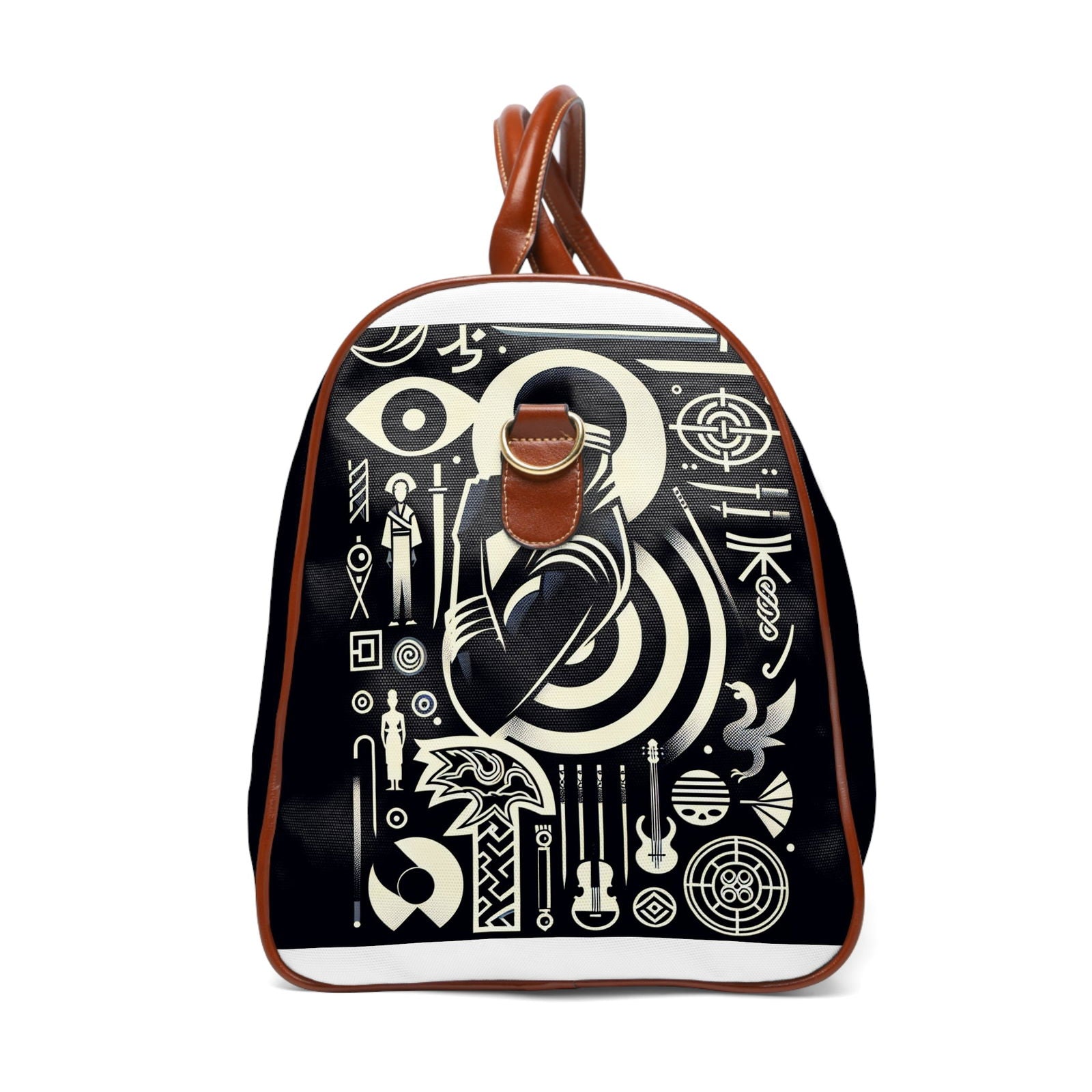 Madison Sterling - Waterproof Travel Bag - ShopEbonyMonique