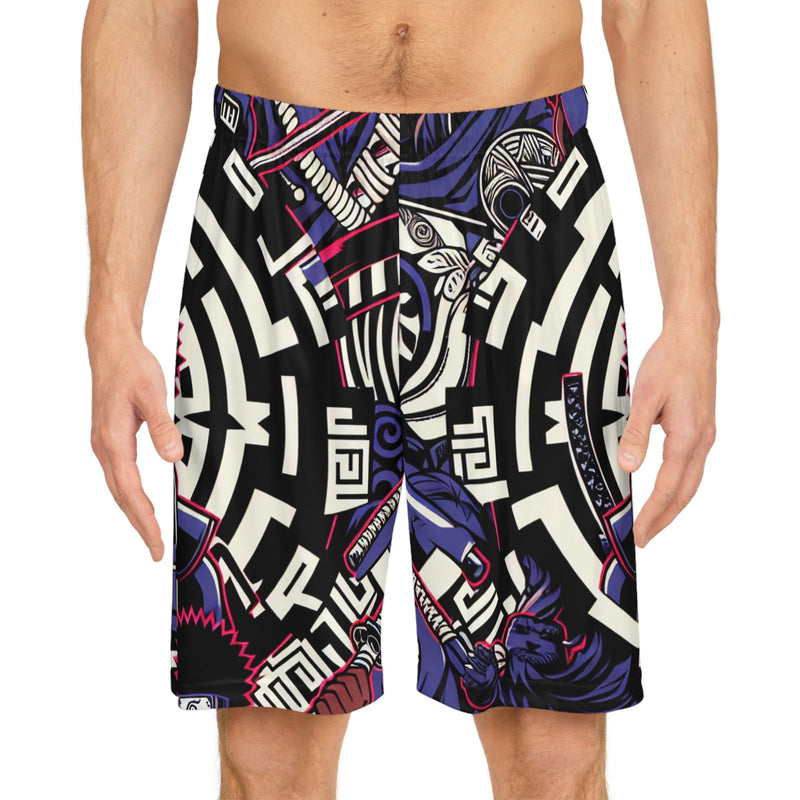 McKnight Basketball  - Shorts - ShopEbonyMonique