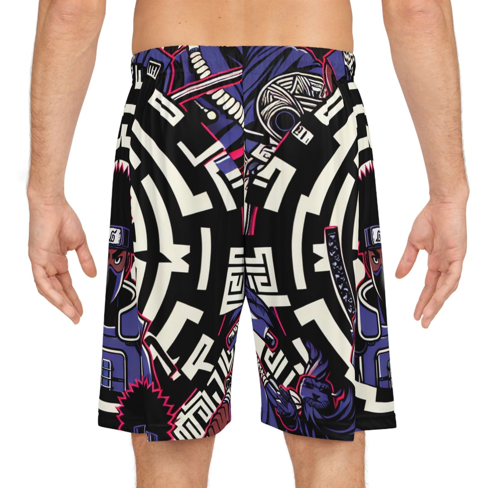 McKnight Basketball  - Shorts - ShopEbonyMonique