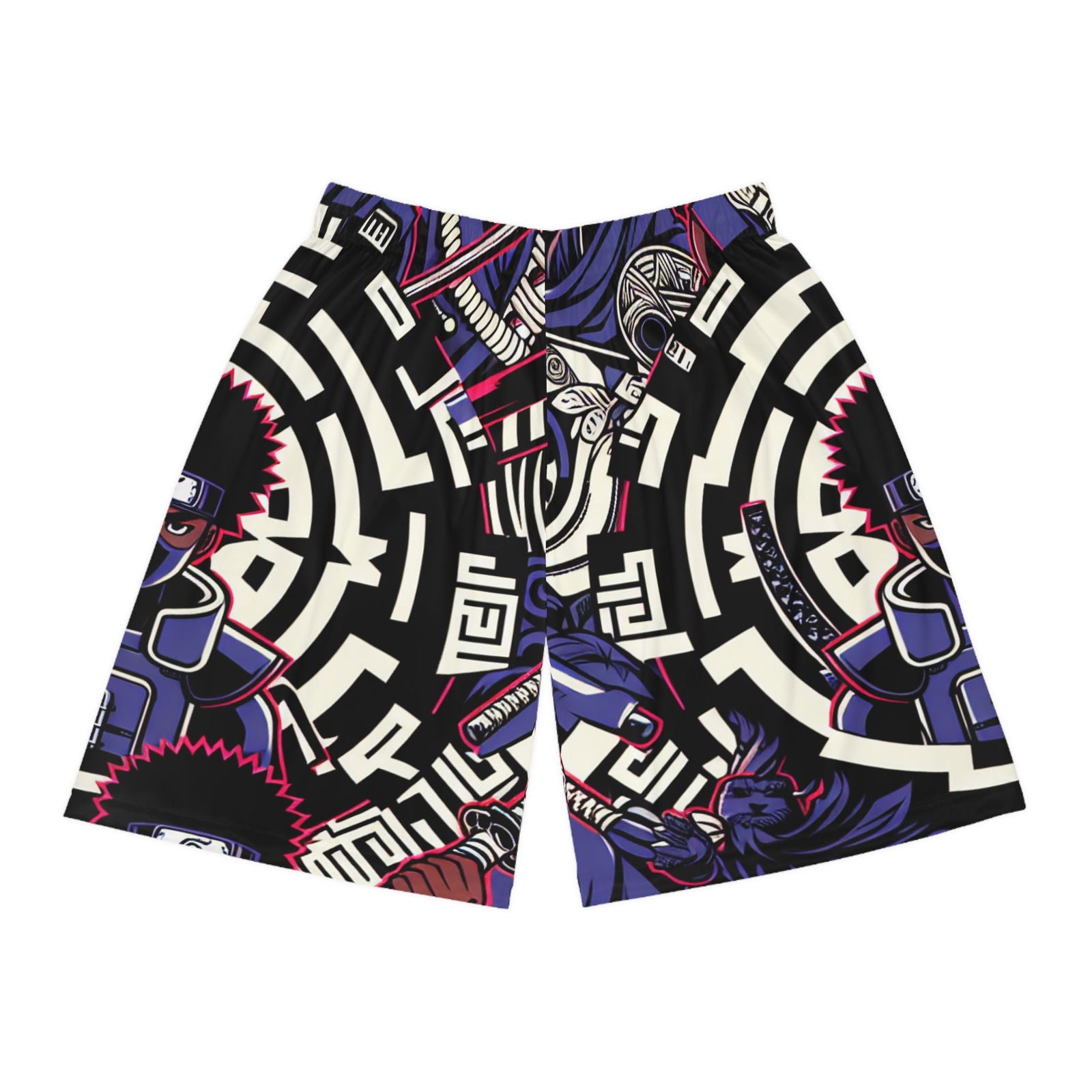 McKnight Basketball  - Shorts - ShopEbonyMonique