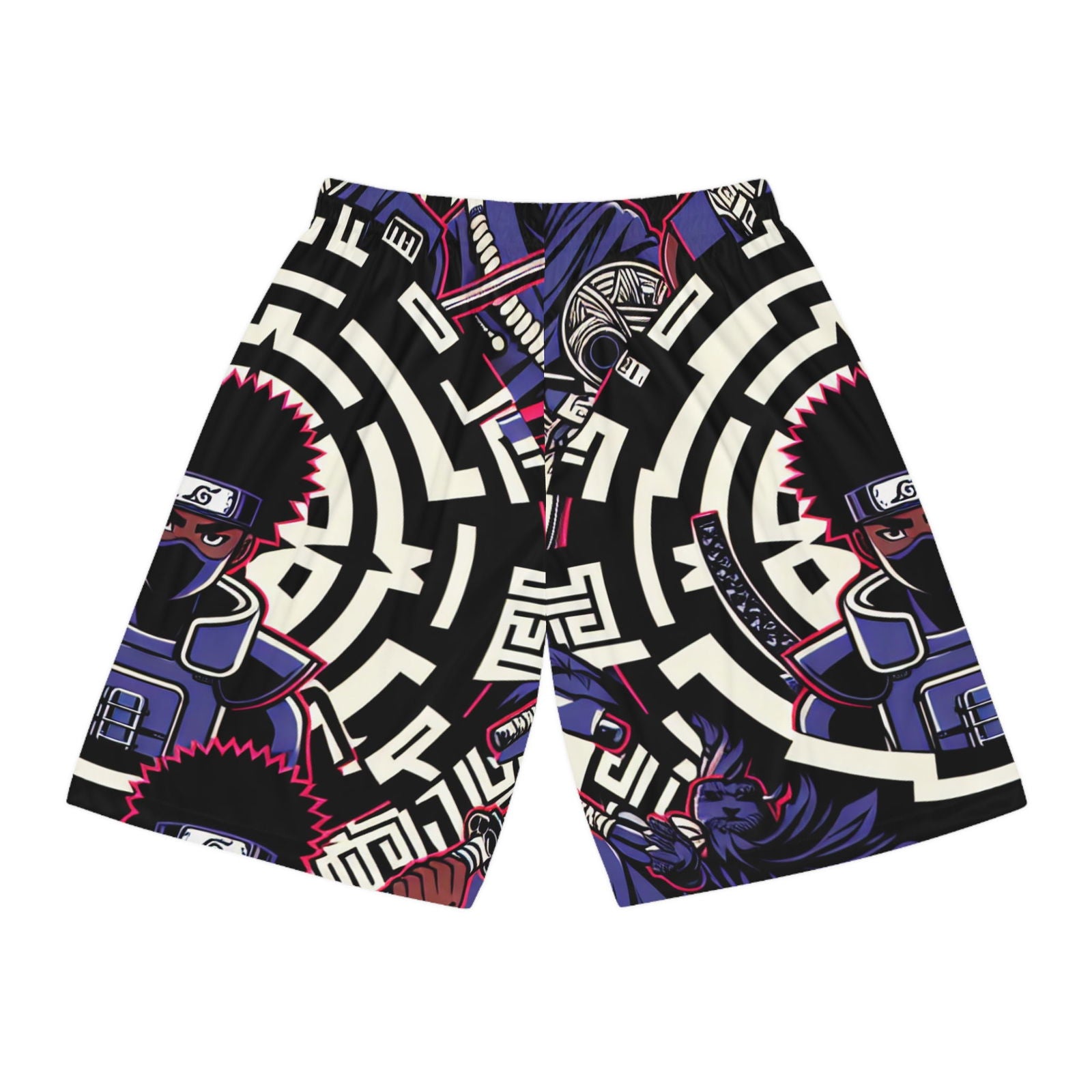 McKnight Basketball  - Shorts - ShopEbonyMonique