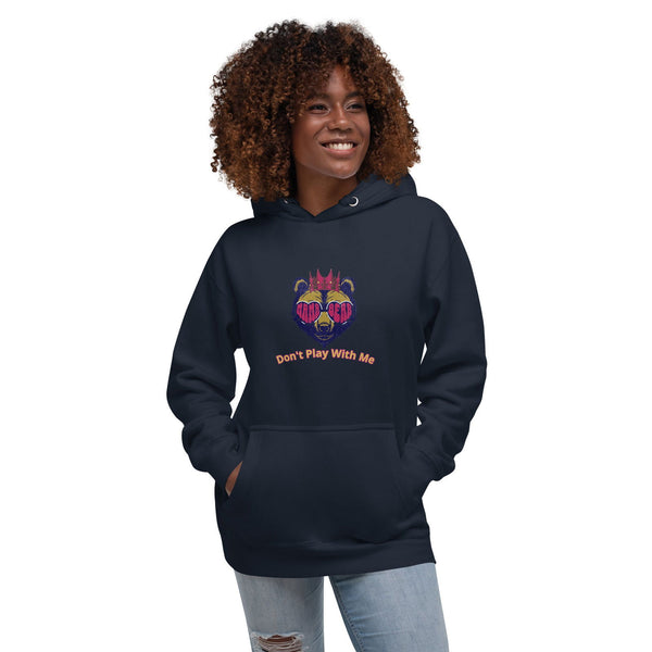 Moma Bear Hoodie - ShopEbonyMonique