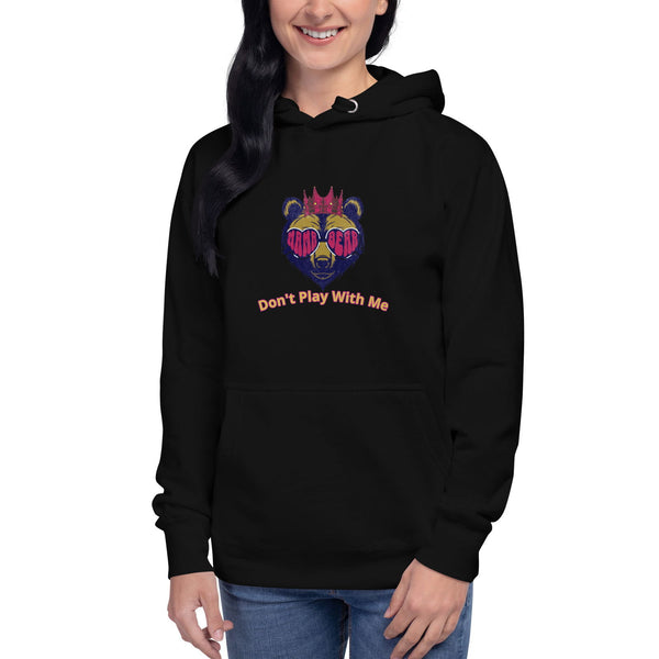 Moma Bear Hoodie - ShopEbonyMonique