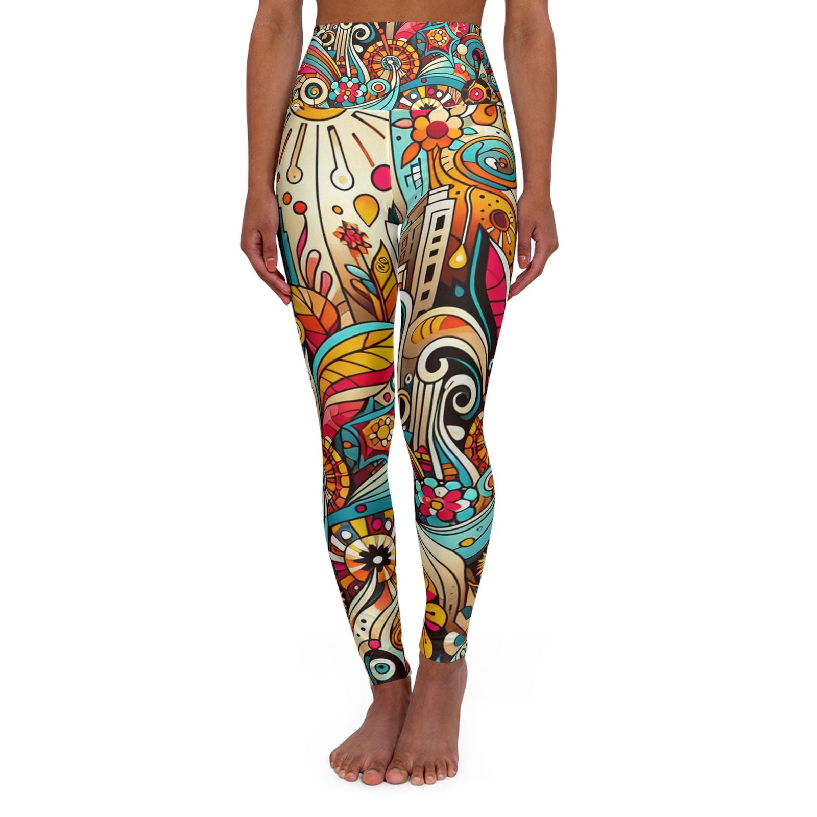 Monique- Leggings - ShopEbonyMonique