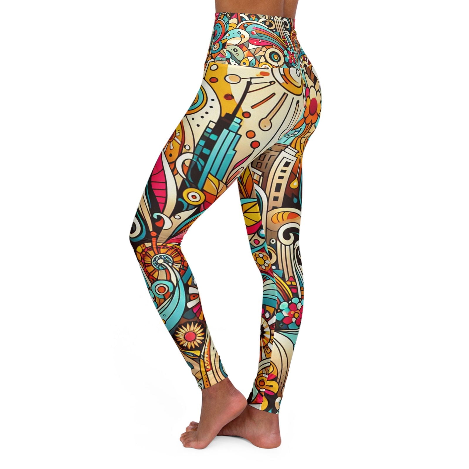 Monique- Leggings - ShopEbonyMonique