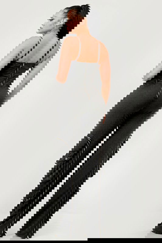 Moto Mystique Jumpsuit - ShopEbonyMonique