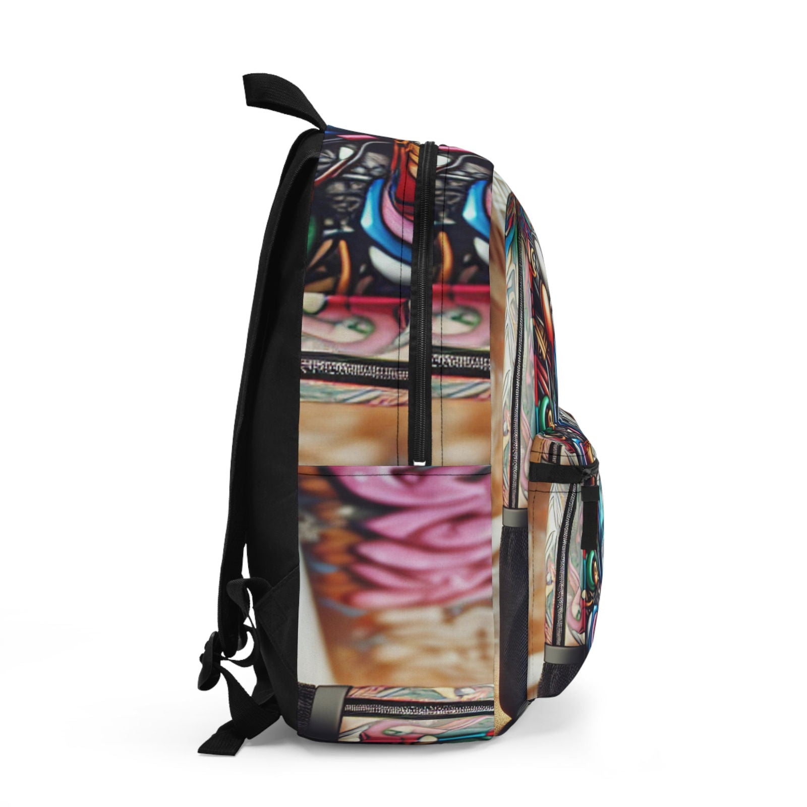 Music Love - Backpack - ShopEbonyMonique