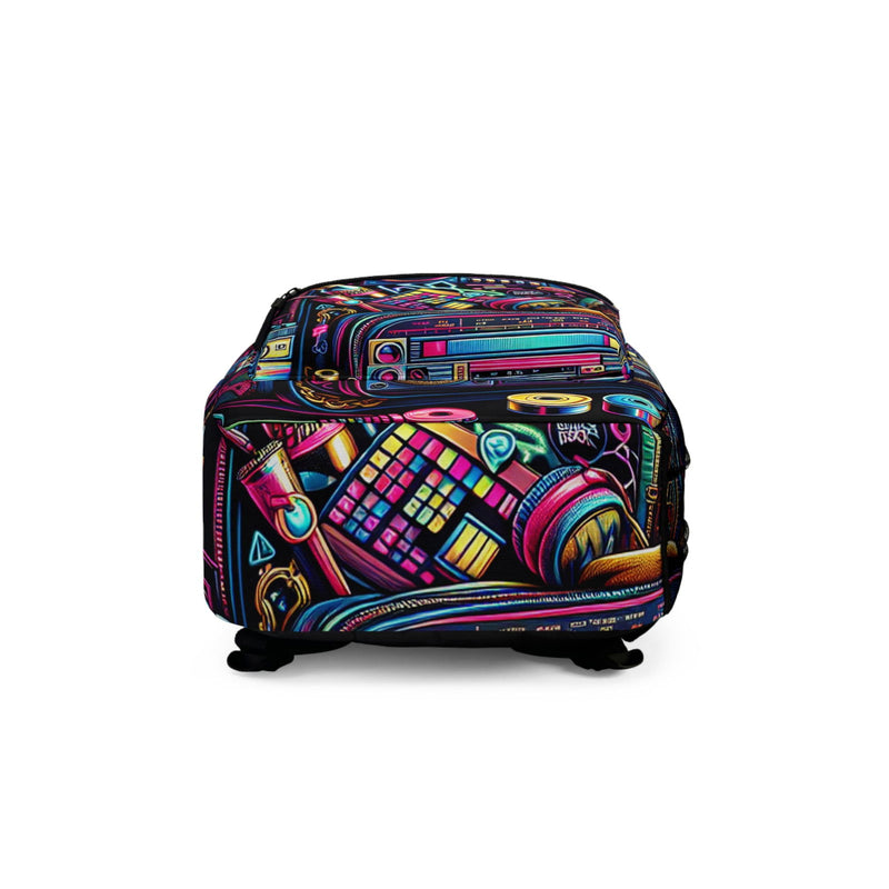 My Radio - Backpack - ShopEbonyMonique