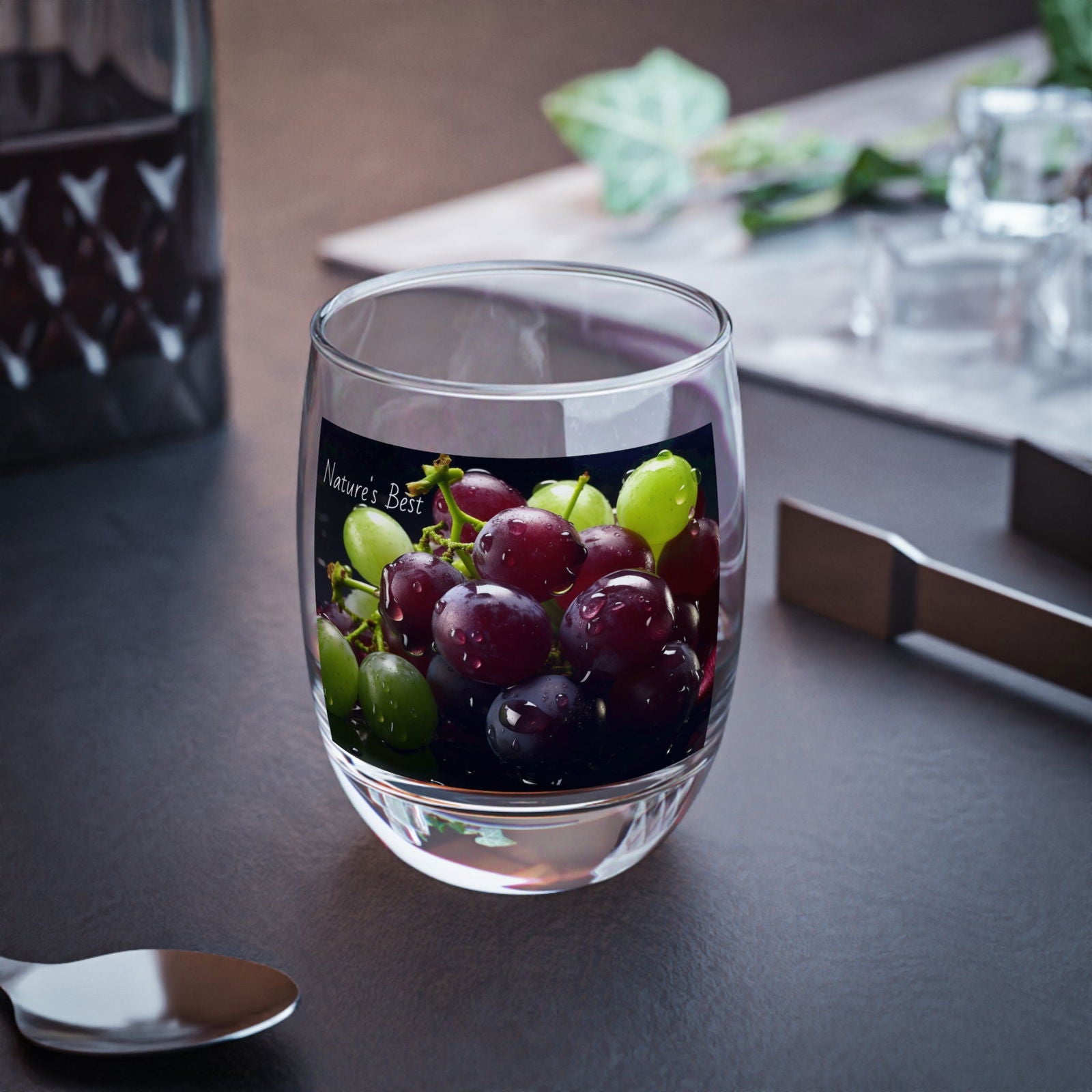 Nature Best Whiskey Glass - ShopEbonyMonique