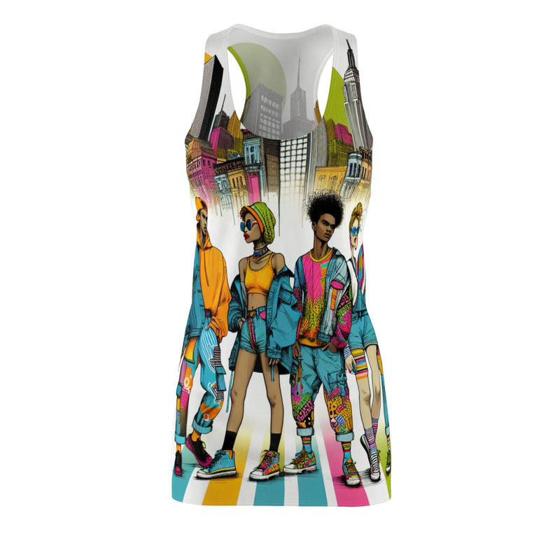 NeoXpression - Dress - ShopEbonyMonique