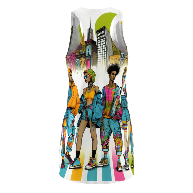 NeoXpression - Dress - ShopEbonyMonique