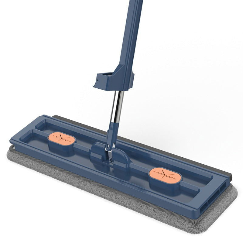 New Style Large Flat Mop 360 Rotating Mop Suitable Various Types Flooring Strong Water Absorption For Home Cleaning Floors - ShopEbonyMonique
