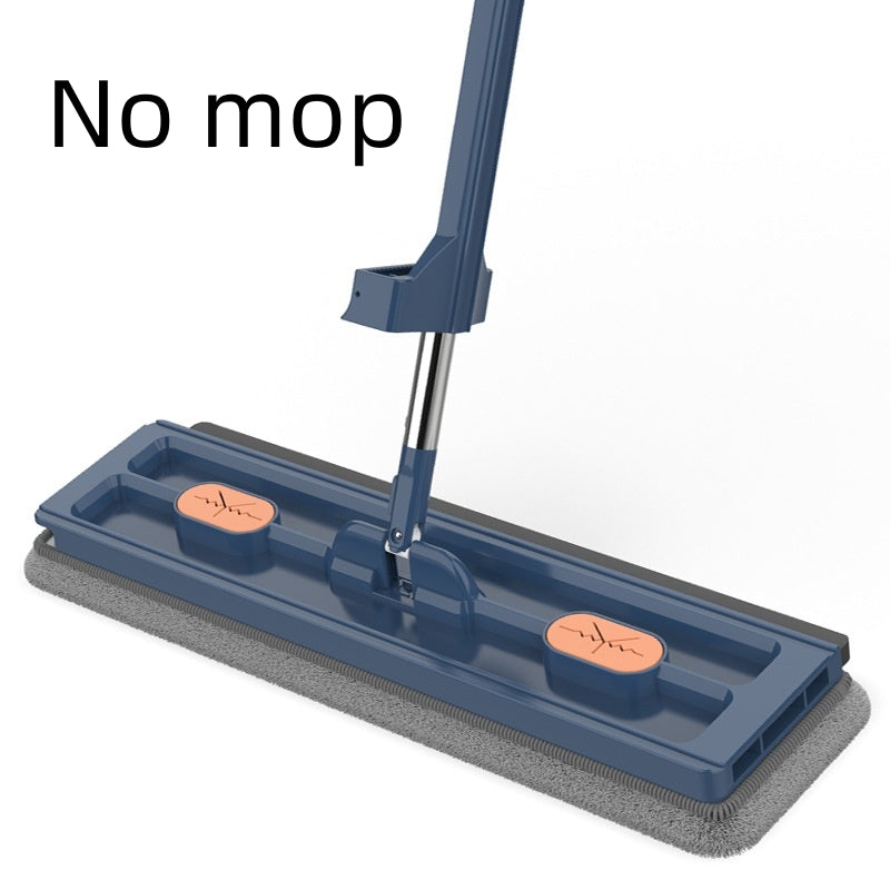 New Style Large Flat Mop 360 Rotating Mop Suitable Various Types Flooring Strong Water Absorption For Home Cleaning Floors - ShopEbonyMonique