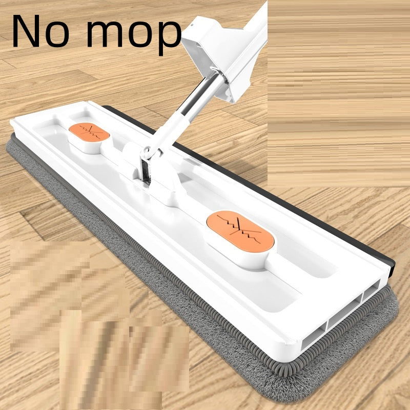 New Style Large Flat Mop 360 Rotating Mop Suitable Various Types Flooring Strong Water Absorption For Home Cleaning Floors - ShopEbonyMonique
