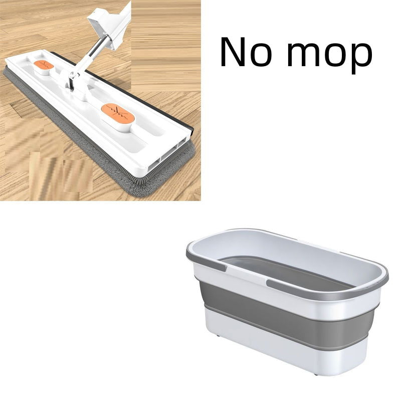 New Style Large Flat Mop 360 Rotating Mop Suitable Various Types Flooring Strong Water Absorption For Home Cleaning Floors - ShopEbonyMonique
