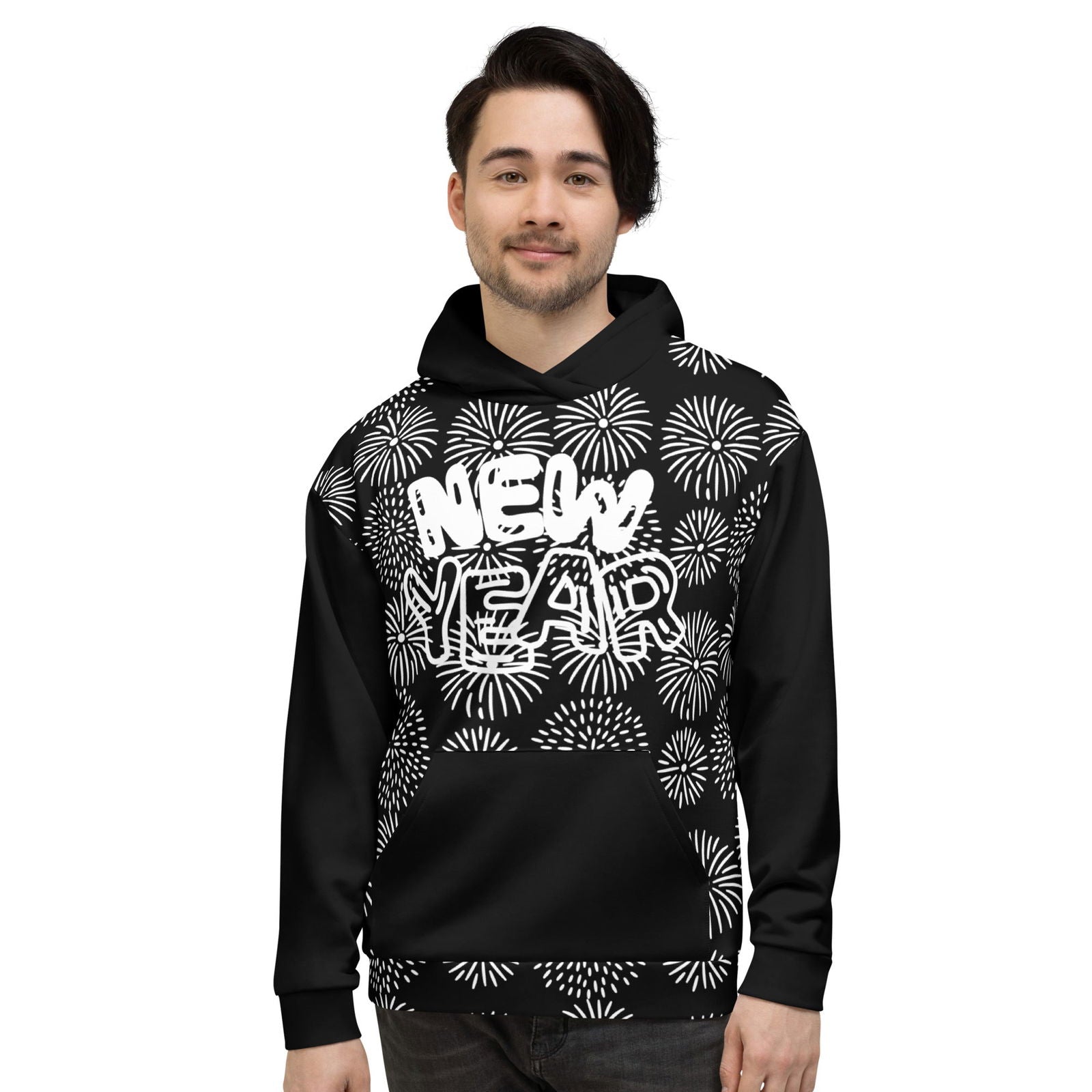 New Years Unisex Hoodie - ShopEbonyMonique