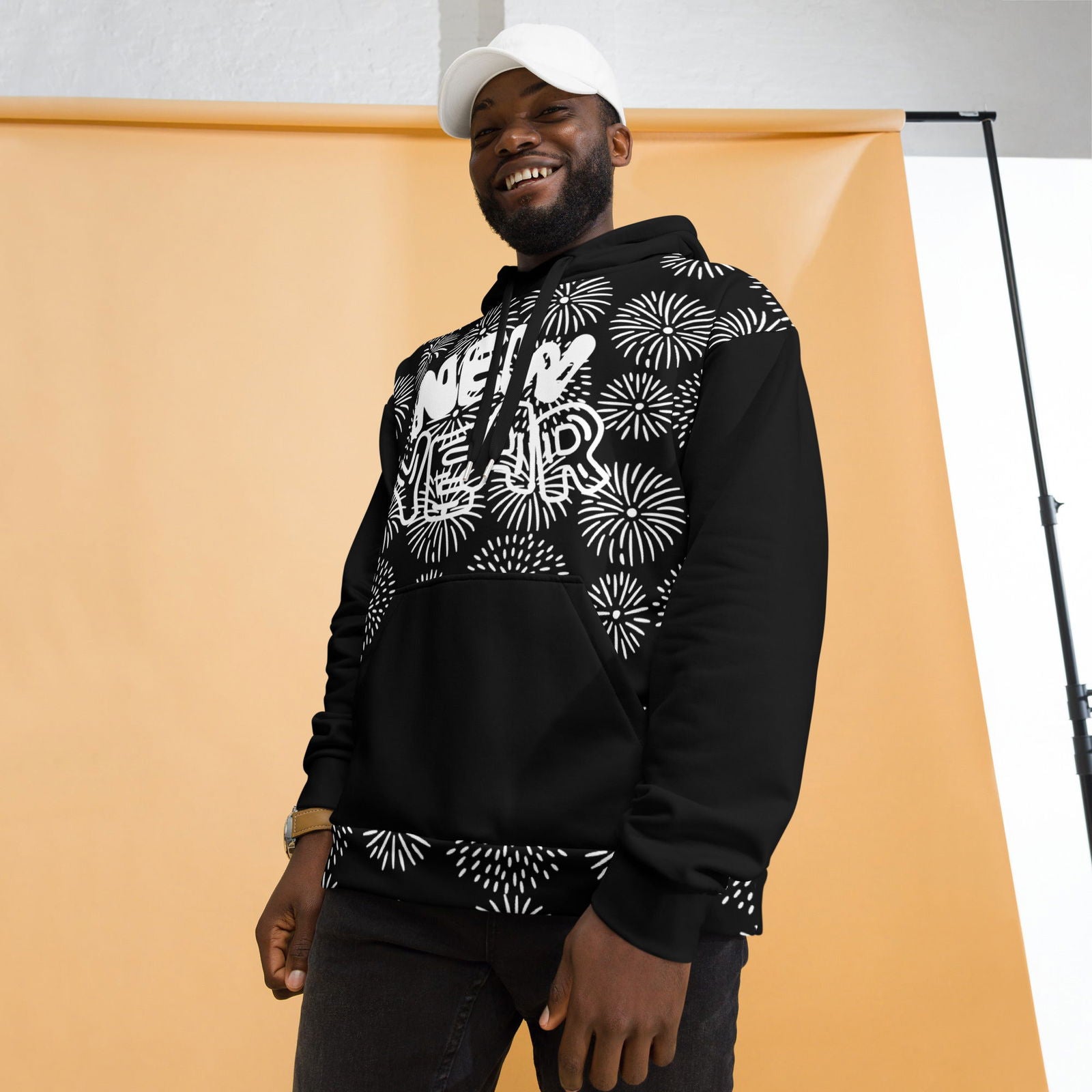 New Years Unisex Hoodie - ShopEbonyMonique