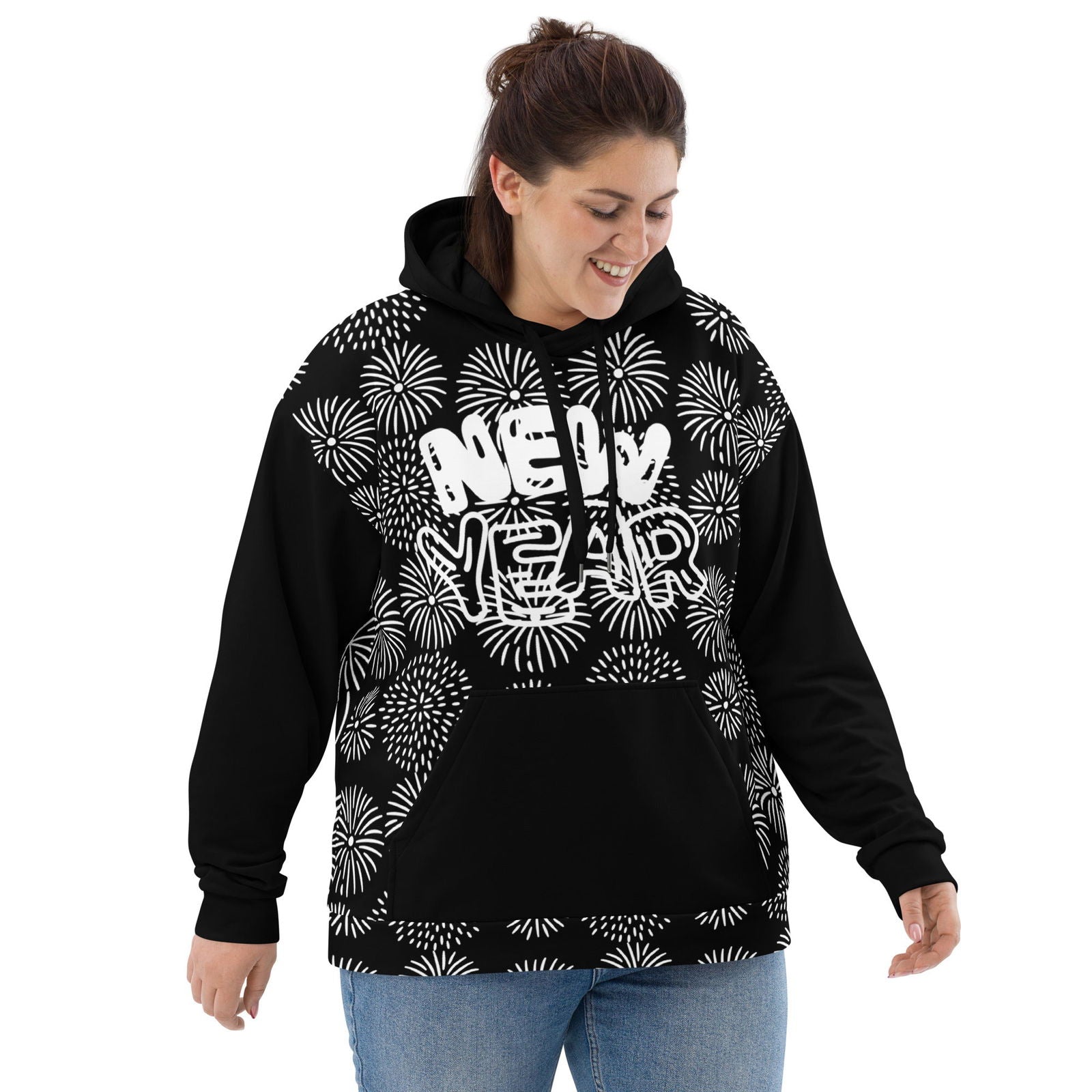 New Years Unisex Hoodie - ShopEbonyMonique