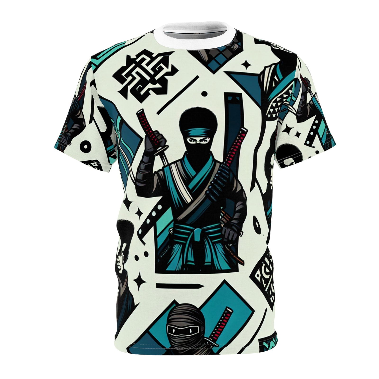 Night Fight - Tee - ShopEbonyMonique