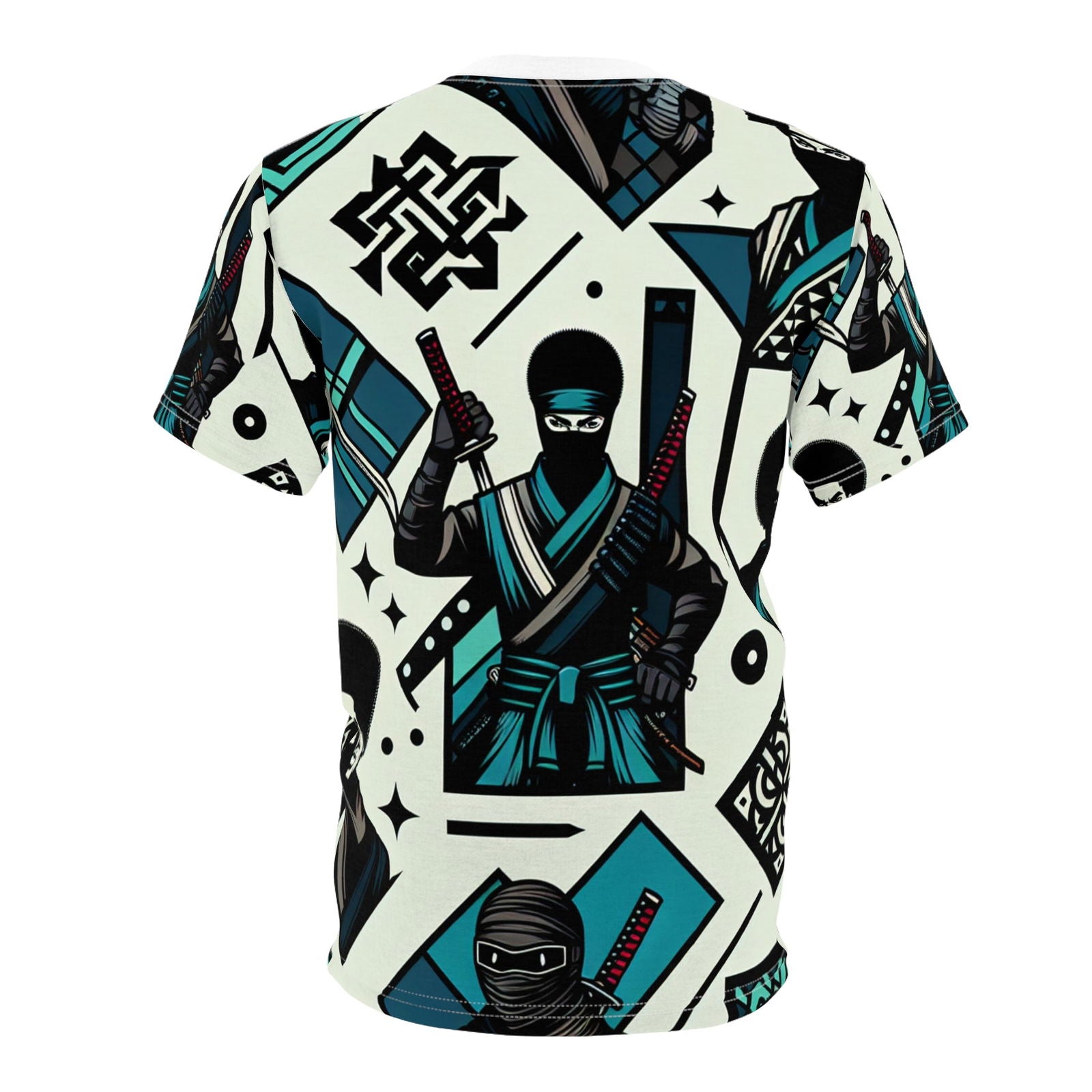 Night Fight - Tee - ShopEbonyMonique