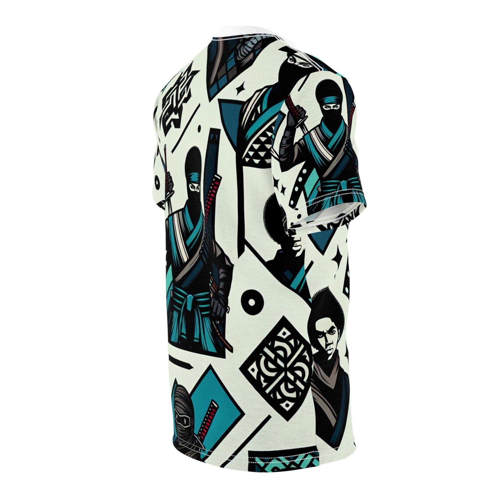 Night Fight - Tee - ShopEbonyMonique