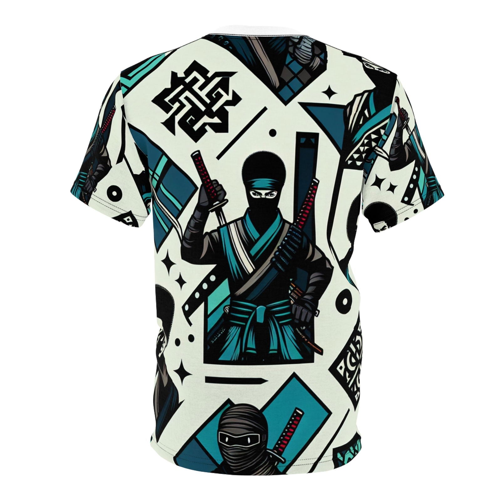 Night Fight - Tee - ShopEbonyMonique