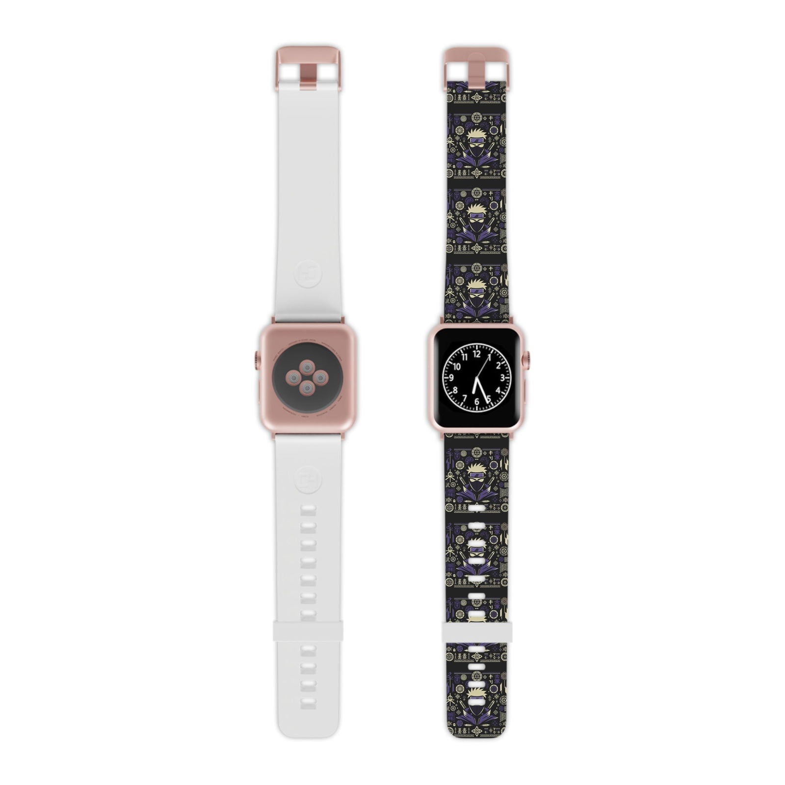 Ninja Boy Watch Band for Apple Watch - ShopEbonyMonique