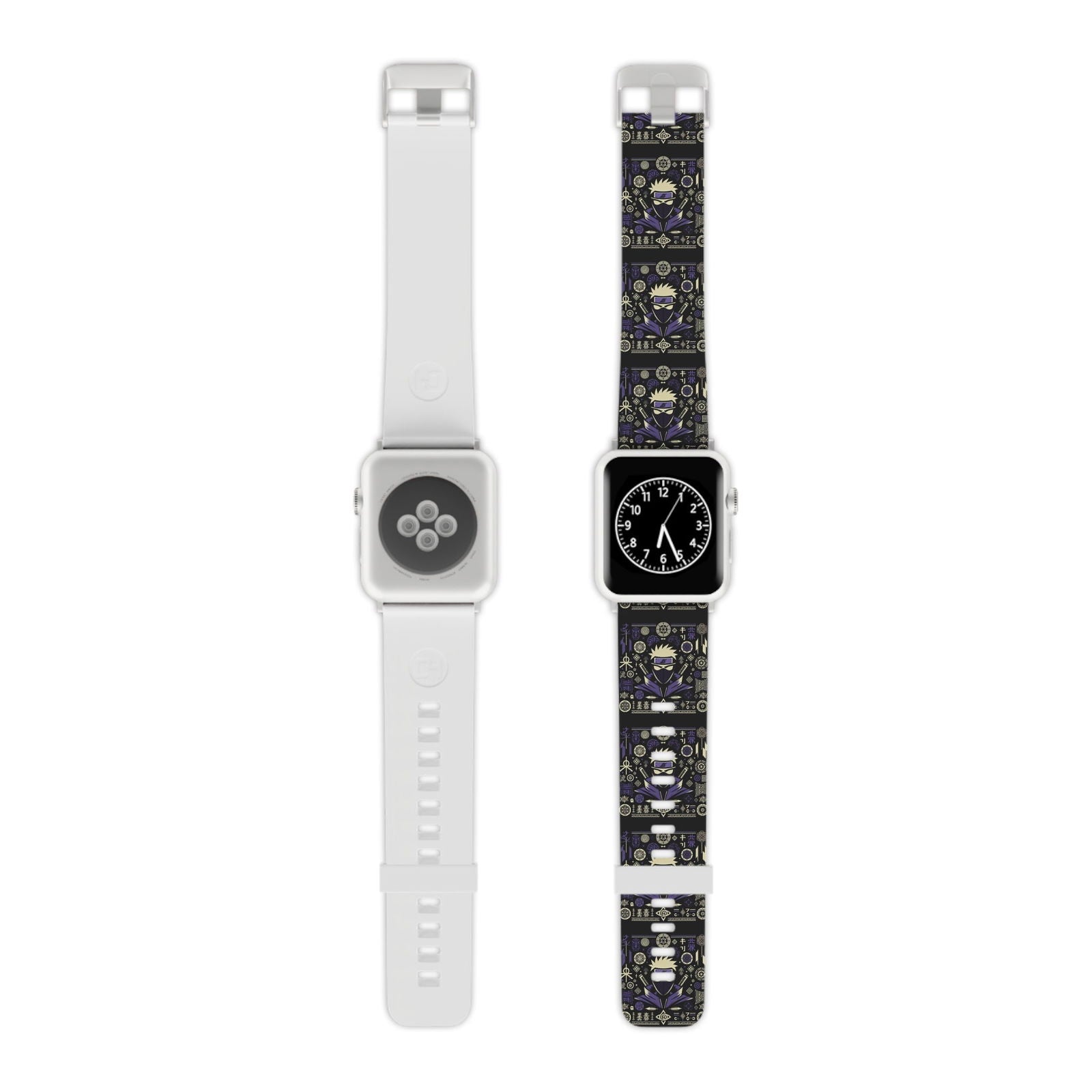 Ninja Boy Watch Band for Apple Watch - ShopEbonyMonique