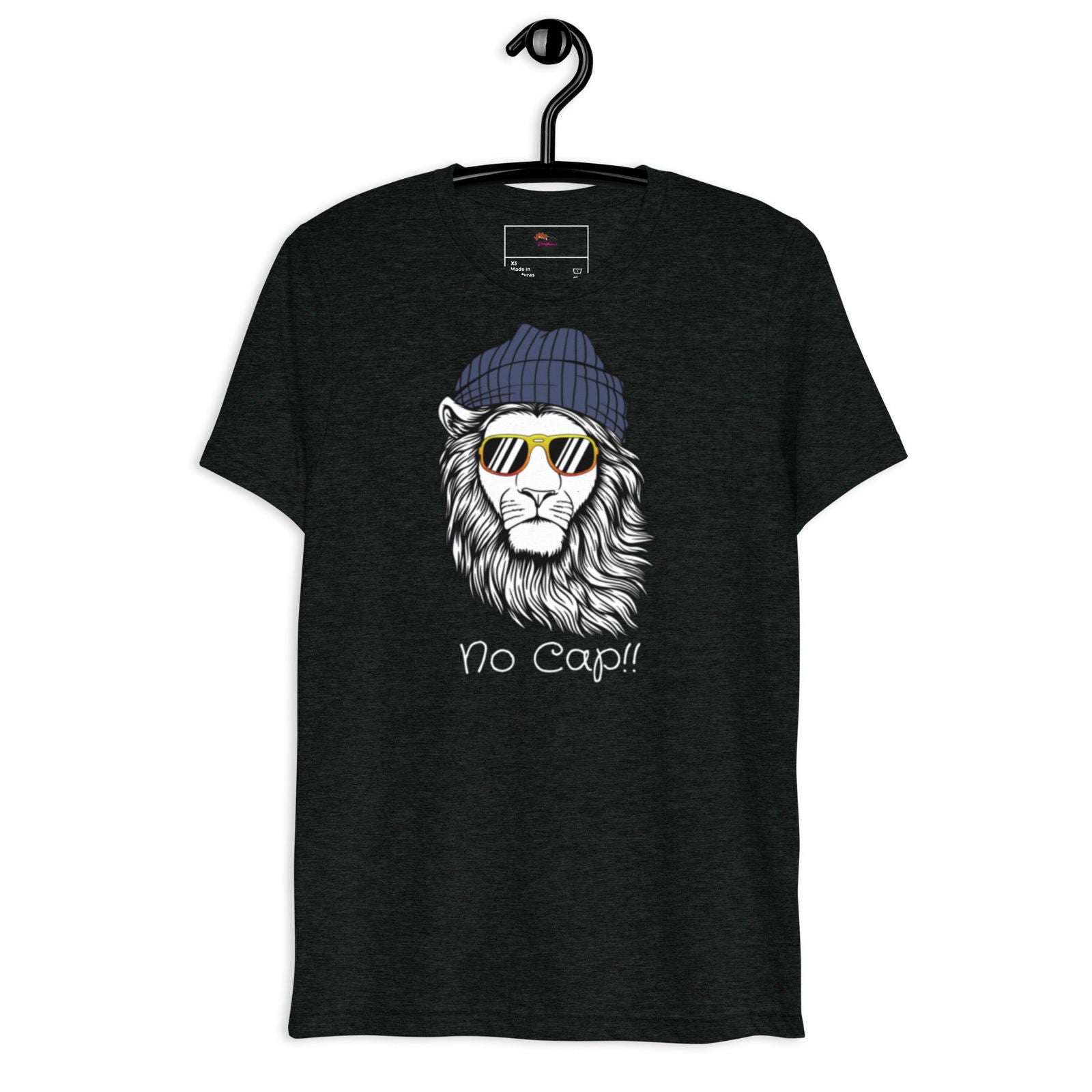 No Cap Short sleeve t-shirt - ShopEbonyMonique