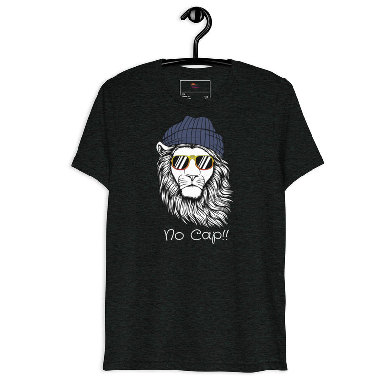 No Cap Short sleeve t-shirt - ShopEbonyMonique