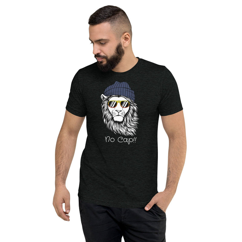 No Cap Short sleeve t-shirt - ShopEbonyMonique